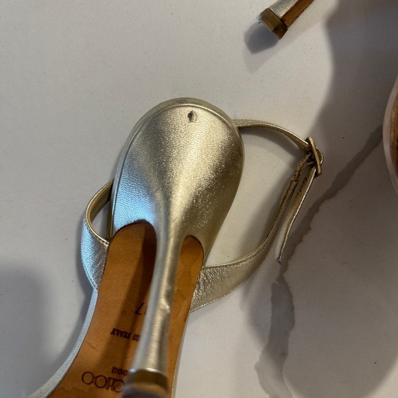 Jimmy Choo Slingback Sandals
